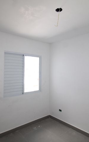 Apartamento para alugar com 40m², 2 quartos e sem vagaQuarto 2