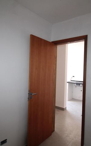 Apartamento para alugar com 40m², 2 quartos e sem vagaQuarto 1