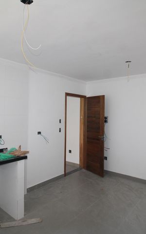 Apartamento para alugar com 40m², 2 quartos e sem vagaSala / Cozinha