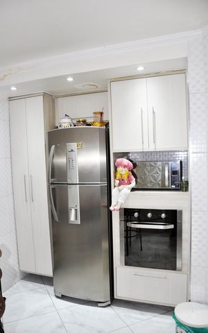 Apartamento para alugar com 67m², 2 quartos e 1 vaga Apartamento para alugar com 67m², 2 quartos e 1 vagaDetalhe - Cozinha