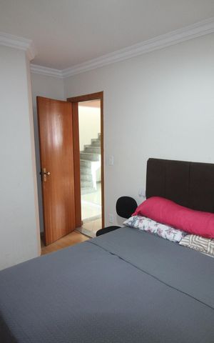 Apartamento à venda com 239m², 4 quartos e 2 vagasQuarto 3