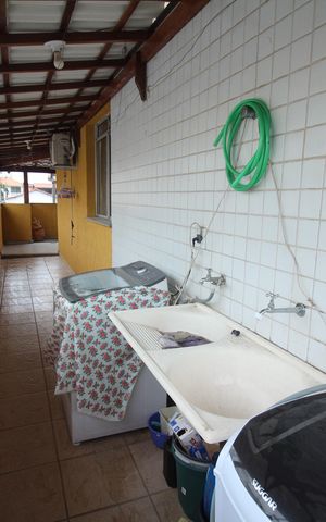 Apartamento à venda com 239m², 4 quartos e 2 vagasÁrea de Serviço