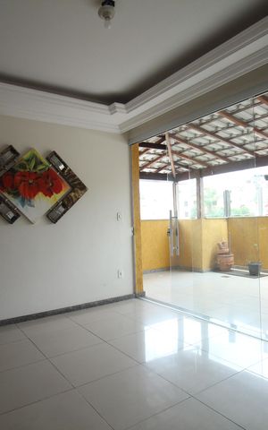 Apartamento à venda com 239m², 4 quartos e 2 vagasSala 2