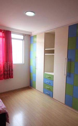 Apartamento à venda com 239m², 4 quartos e 2 vagasQuarto 1