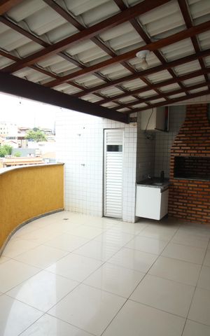 Apartamento à venda com 239m², 4 quartos e 2 vagasCobertura e Area Gourmet