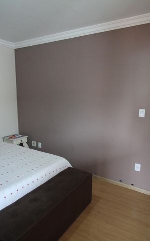 Apartamento à venda com 239m², 4 quartos e 2 vagasQuarto 4
