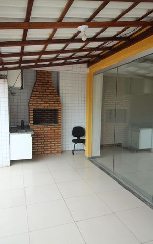 Apartamento à venda com 239m², 4 quartos e 2 vagasCobertura e Area Gourmet