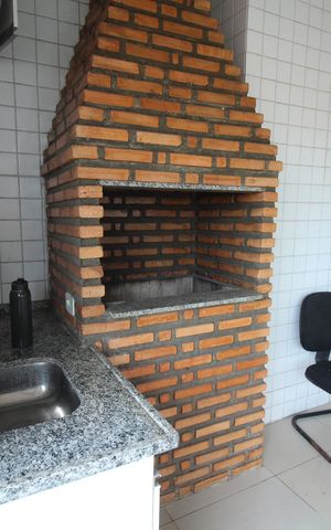 Apartamento à venda com 239m², 4 quartos e 2 vagasCobertura e Area Gourmet