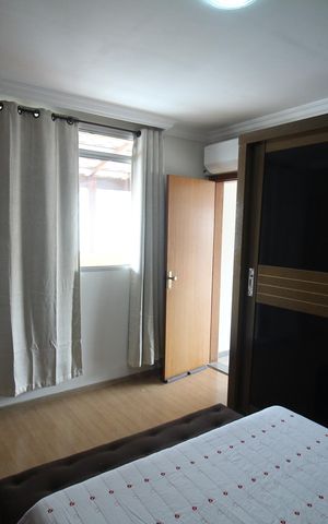 Apartamento à venda com 239m², 4 quartos e 2 vagasQuarto 4