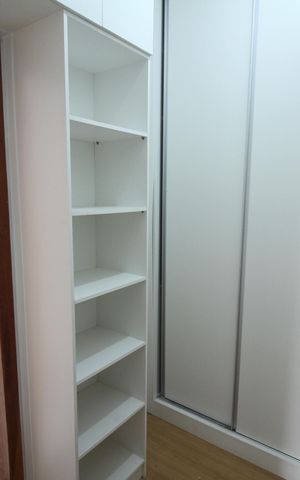 Apartamento à venda com 239m², 4 quartos e 2 vagasCloset