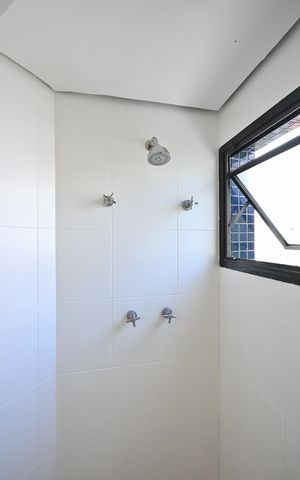 Apartamento para alugar com 98m², 3 quartos e 1 vagaBanheiro Suíte  
