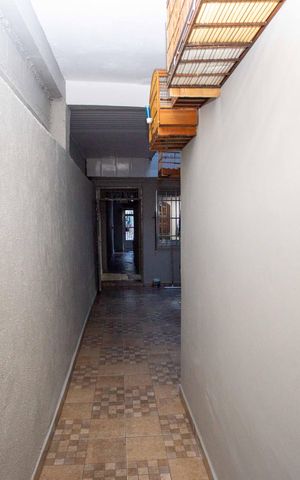 Casa para alugar com 40m², 1 quarto e sem vagaÁrea comum
