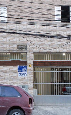 Casa para alugar com 40m², 1 quarto e sem vagaFachada