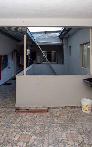 Casa para alugar com 40m², 1 quarto e sem vagaÁrea de Serviço