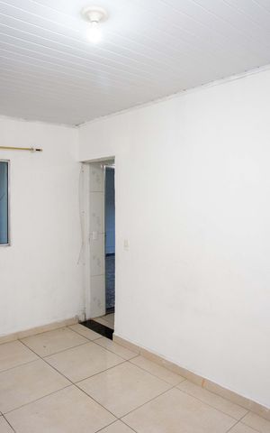 Casa para alugar com 40m², 1 quarto e sem vagaQuarto