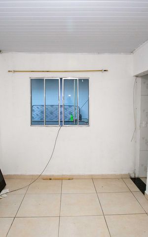 Casa para alugar com 40m², 1 quarto e sem vagaQuarto