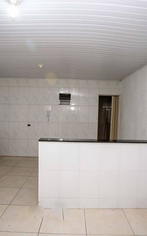 Casa para alugar com 40m², 1 quarto e sem vagaCozinha