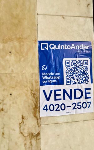 Apartamento à venda com 37m², 1 quarto e sem vaga