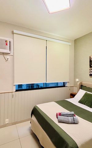 Apartamento à venda com 37m², 1 quarto e sem vaga