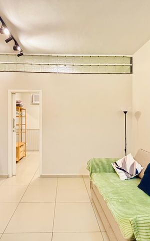 Apartamento à venda com 37m², 1 quarto e sem vaga