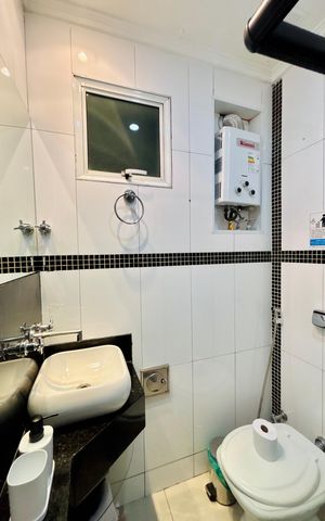 Apartamento à venda com 37m², 1 quarto e sem vaga