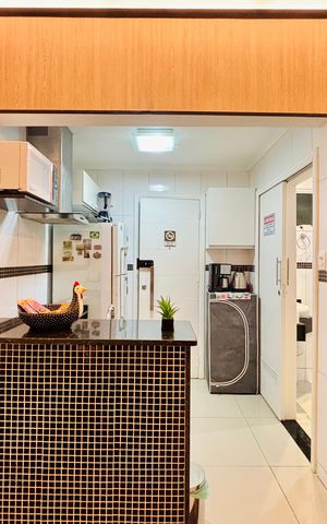 Apartamento à venda com 37m², 1 quarto e sem vaga