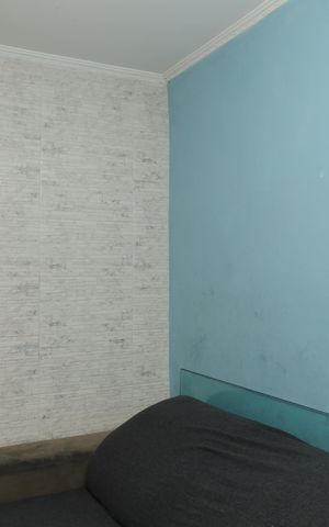 Casa à venda com 135m², 2 quartos e 2 vagasSala