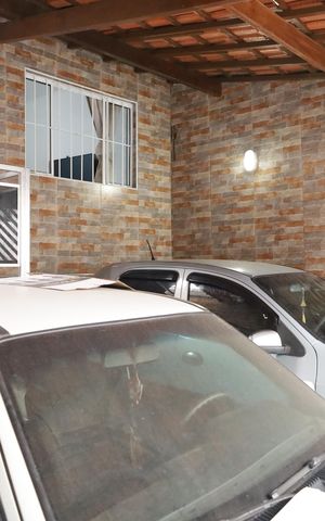 Casa à venda com 135m², 2 quartos e 2 vagasGaragem