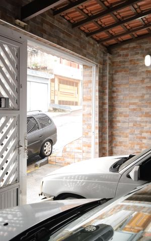 Casa à venda com 135m², 2 quartos e 2 vagasGaragem
