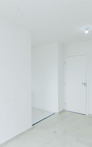 Apartamento para alugar com 44m², 2 quartos e sem vagaSala