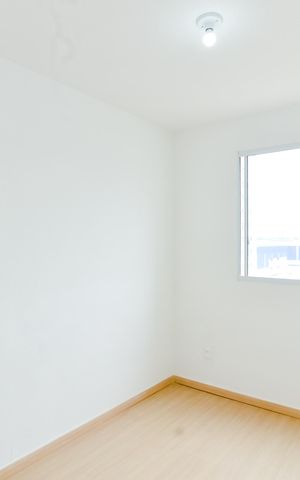 Apartamento para alugar com 44m², 2 quartos e sem vagaQuarto 2
