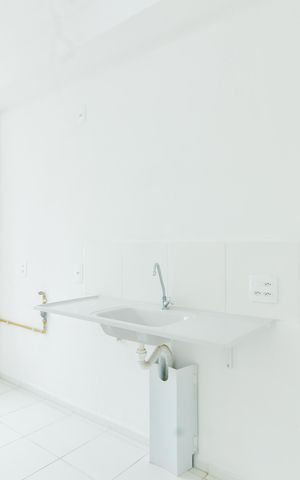 Apartamento para alugar com 44m², 2 quartos e sem vagaCozinha