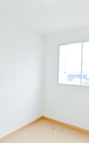 Apartamento para alugar com 44m², 2 quartos e sem vagaQuarto 1