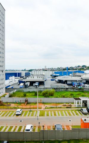 Apartamento para alugar com 44m², 2 quartos e sem vagaVista do Quarto 2