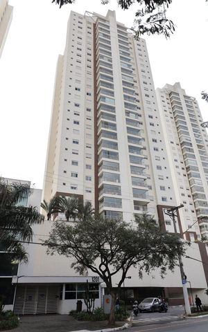 Apartamento à venda com 89m², 3 quartos e 2 vagasFachada