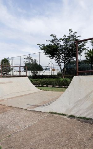 Apartamento à venda com 89m², 3 quartos e 2 vagasRampa de Skate