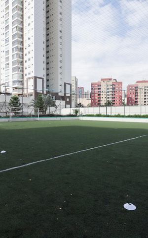 Apartamento à venda com 89m², 3 quartos e 2 vagasCampo