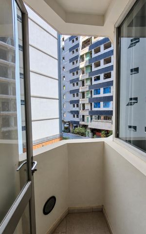 Apartamento para alugar com 35m², 1 quarto e 1 vaga