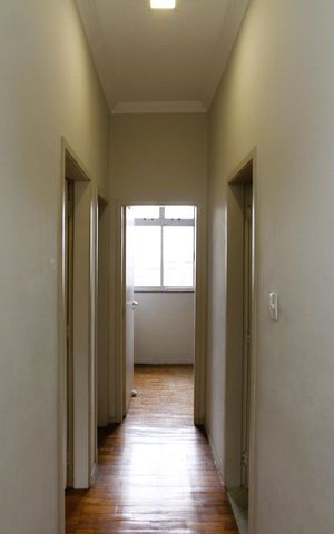 Apartamento para alugar com 79m², 3 quartos e 1 vagaCorredor