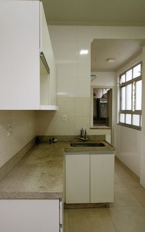 Apartamento para alugar com 79m², 3 quartos e 1 vagaCozinha