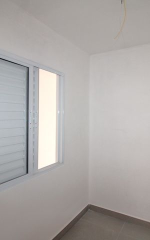 Apartamento para alugar com 35m², 2 quartos e sem vagaQuarto 1