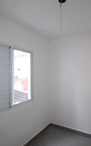 Apartamento para alugar com 50m², 2 quartos e sem vagaQuarto 1