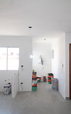 Apartamento para alugar com 50m², 2 quartos e sem vagaSala / Cozinha