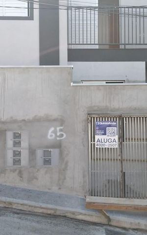 Apartamento para alugar com 40m², 2 quartos e sem vaga Apartamento para alugar com 40m², 2 quartos e sem vagaFachada