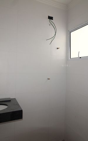 Apartamento para alugar com 40m², 2 quartos e sem vagaBanheiro