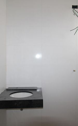 Apartamento para alugar com 40m², 2 quartos e sem vagaBanheiro