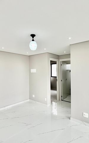 Apartamento para alugar com 42m², 2 quartos e 1 vaga Apartamento para alugar com 42m², 2 quartos e 1 vagaSala