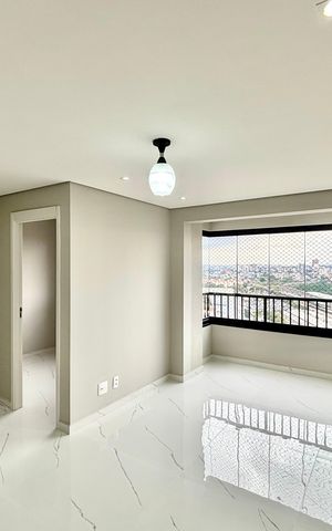 Apartamento para alugar com 42m², 2 quartos e 1 vaga Apartamento para alugar com 42m², 2 quartos e 1 vagaSala