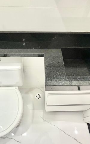 Apartamento para alugar com 42m², 2 quartos e 1 vaga Apartamento para alugar com 42m², 2 quartos e 1 vagaBanheiro