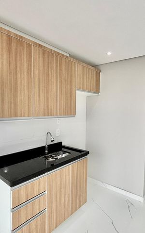 Apartamento para alugar com 42m², 2 quartos e 1 vaga Apartamento para alugar com 42m², 2 quartos e 1 vagaCozinha